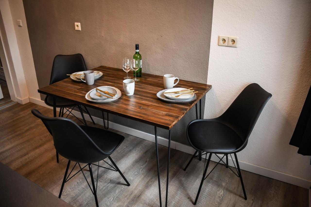 Moderne Ferienwohnung In Direkter Naehe Zur Uni, Netflix Gratis, Wlan, Waschmaschine, Geschirrspueler, Zentrum, Chemnitz  Exteriér fotografie