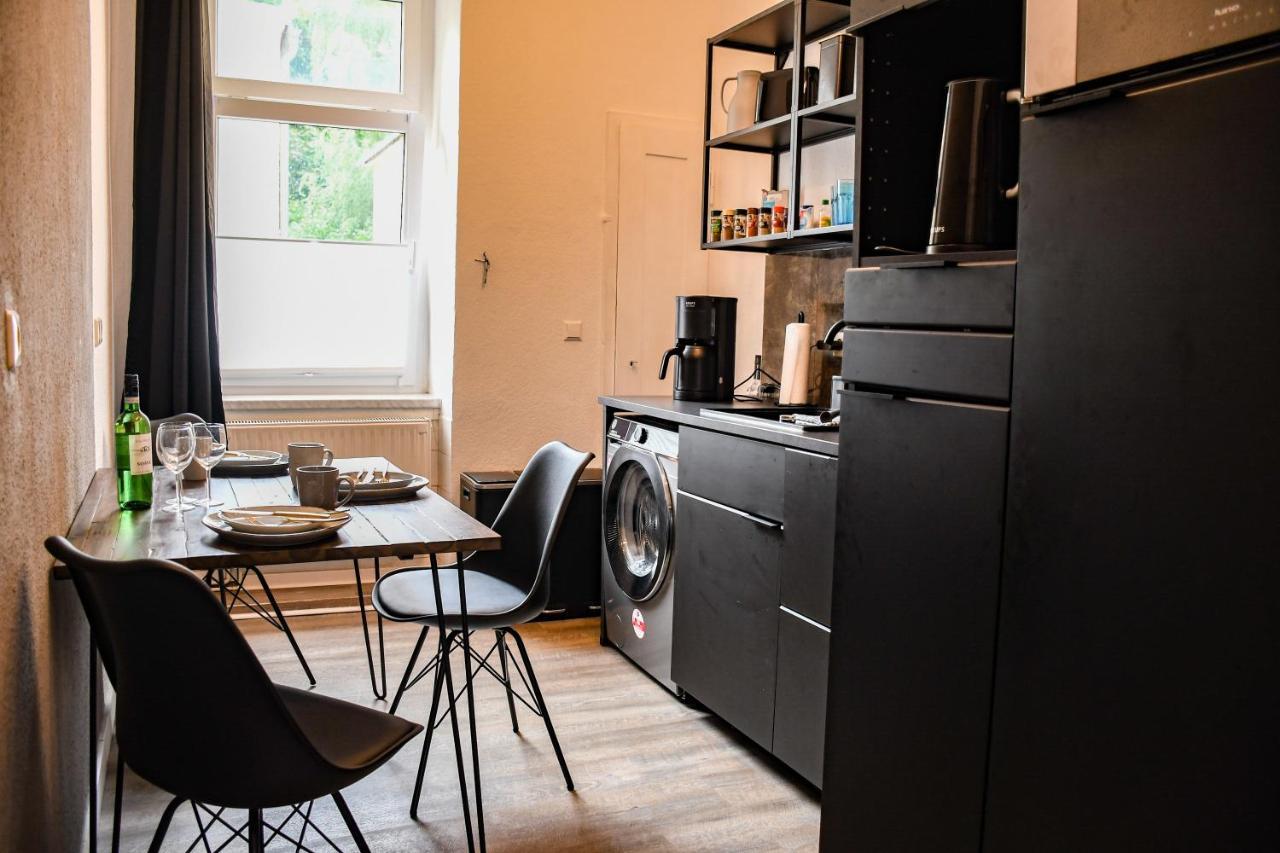 Moderne Ferienwohnung In Direkter Naehe Zur Uni, Netflix Gratis, Wlan, Waschmaschine, Geschirrspueler, Zentrum, Chemnitz  Exteriér fotografie